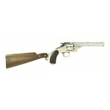 "Smith & Wesson New Model Number 3 with Shoulder Stock (AH5582)" - 10 of 11