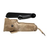 "US Air Force Survival Folding Machete (MEW2797)" - 1 of 2