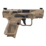 "Canik TP9 Elite SC 9mm (NGZ2628) NEW" - 1 of 3