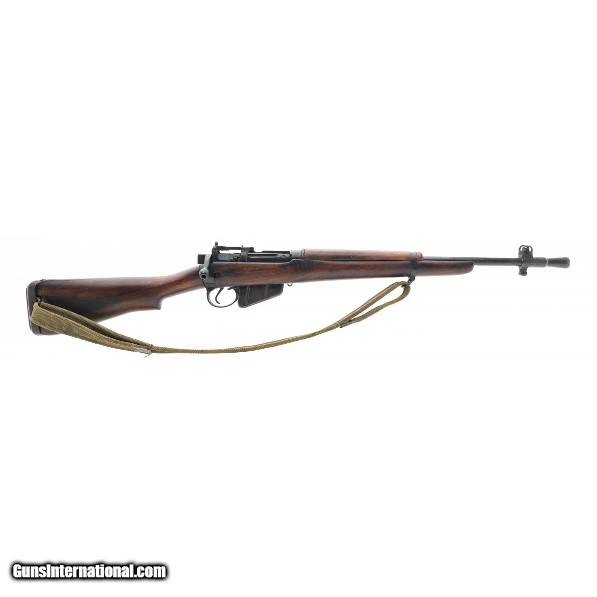 "British No5 MkI Jungle carbine .303 British (R37952)"