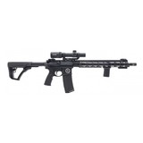 "Daniel Defense DDM4 V7 'Republic of Texas' 5.56 NATO (R38239)" - 1 of 4