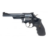 "Smith & Wesson 27-2 .357 Magnum (PR61087)" - 1 of 4