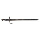 "Turkish 1903 Military Bayonet (MEW3059)" - 1 of 2