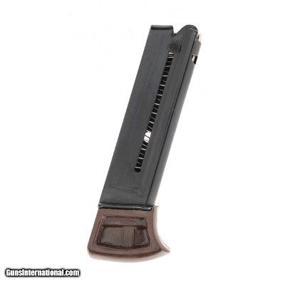 "Manurhin PP Target 22LR Magazine (MM1653)"