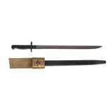 "British 1907 MKI SMLE Bayonet (MEW3044)" - 1 of 2
