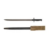 "British 1907 MKI SMLE Bayonet (MEW3044)" - 2 of 2