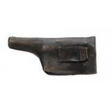 "Mauser C96 Bolo Holster (MM2125)" - 2 of 2