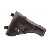 "Russian Post War Tokarev Holster (MM2156)" - 1 of 2