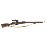 "Russian 91/30 Mosin Nagant PU Sniper 7.62x54R (R38042)" - 1 of 12