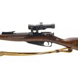 "Russian 91/30 Mosin Nagant PU Sniper 7.62x54R (R38042)" - 9 of 12