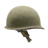"US GI Helmet And Liner (MM2175)" - 4 of 5