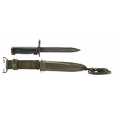 "US M6 M14 Bayonet (MEW2996)" - 1 of 2