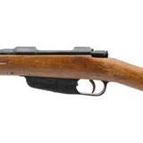 "Italian M38 6.5 Carcano (R38259)" - 2 of 4