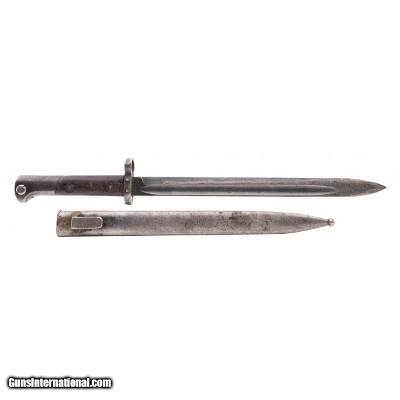 "Czech VZ-23 Long Export Bayonet ( MEW3037)"