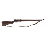 "Ross Rifle Co. Model 1912 .22 LR Trainer (R38265)" - 1 of 5