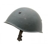 "WWII Italian Combat Helmet (MM2178)" - 4 of 5
