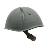 "WWII Italian Combat Helmet (MM2178)" - 5 of 5