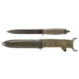 "Norwegian AG-3 CETME Bayonet (MEW3032)" - 2 of 2