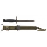 "AR15\M16 Rifle Bayonet (MEW3033)" - 1 of 2