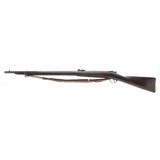 "Winhcester Second Model Hotchkiss .45-70 Gov. (AW281)" - 8 of 9
