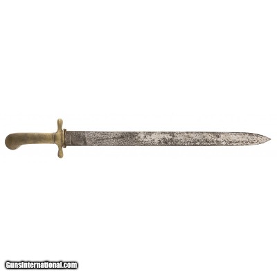 "1848 Danish Hirschfanger Short Sword (MEW3081)"