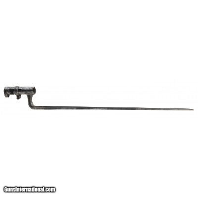 "1873 US Trapdoor Springfield Bayonet (MEW3086)"