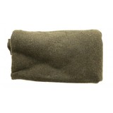 "Military Style Wool Blanket (MM2197)" - 1 of 1