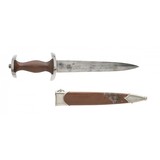 "German SA Dagger RZM Blade (MEW3096)" - 1 of 2