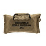 "WWII USM1941 Canvas Pouch W/Carlisle Bandage (MM2184)" - 3 of 3