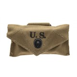 "WWII USM1941 Canvas Pouch W/Carlisle Bandage (MM2184)" - 1 of 3