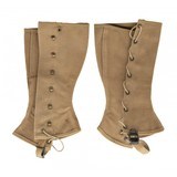 "WWII US Army Leggings (MM2185)" - 1 of 3