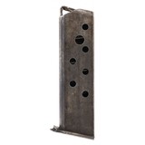 "WWII J.P. Sauer 38H .32ACP Magazine (MM2057)" - 2 of 2