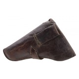"Early German Police Style Holster (MM2155)" - 2 of 2