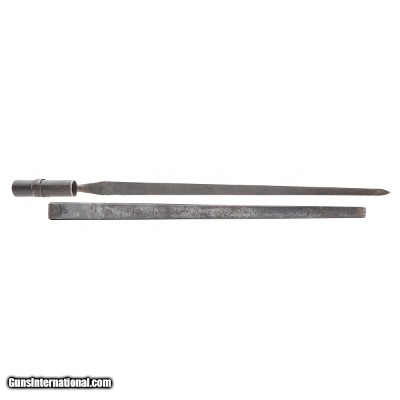"1873 Trapdoor Springfield Bayonet (MEW3090)"