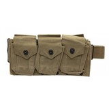 "1942 Dated BAR Magazine Pouch (MM2189)" - 3 of 3