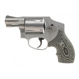 "Smith & Wesson 642-2 Airweight .38 Special+P (PR61040)" - 1 of 6