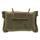 "1945 Dated US Army Carlisle Bandage Pouch (MM2192)" - 2 of 3