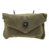 "1945 Dated US Army Carlisle Bandage Pouch (MM2192)" - 1 of 3