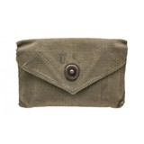 "WWII US Bandage Pouch (MM2199)"