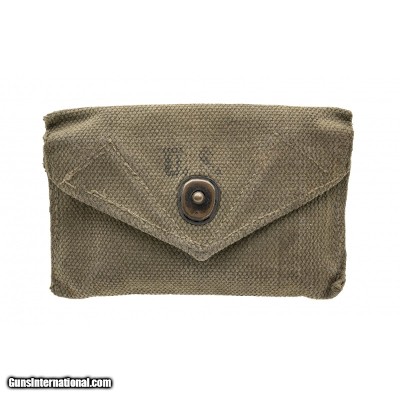 "WWII US Bandage Pouch (MM2199)"
