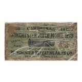 "44 Cal Winchester 1873 Rifle Cartridges (AM570)" - 1 of 1