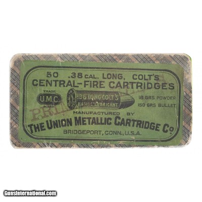 "38 Long Colt Central Fire"" Primed Only"" (AM571)"