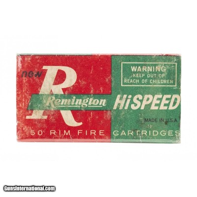 "22LR Remington Hi Speed (AM578)"