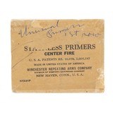 "Winchester Stainless Primers (AM580)"