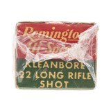 "22LR Shot Remington Hi-Speed (AM582)" - 2 of 2