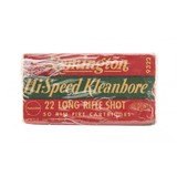 "22LR Shot Remington Hi-Speed (AM582)" - 1 of 2