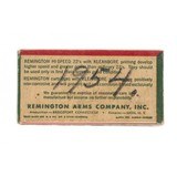 "22 Long Remington Hi Speed Kleanbore (AM583)" - 2 of 3