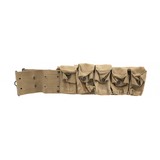 "WWI US Military Cartridge Belt (MM2203)"