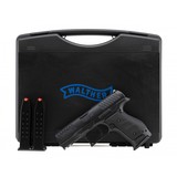 "Walther Q4 Steel Frame 9MM (NGZ1124) NEW" - 2 of 3