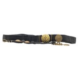 "Russian Naval Officer Sword Belt (MM2207)" - 1 of 4